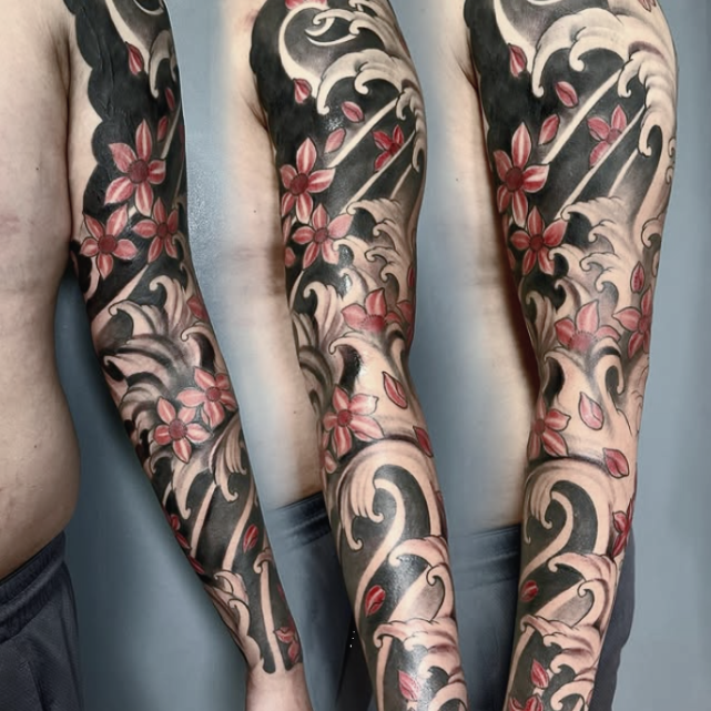 Japanese Tattoo Designs