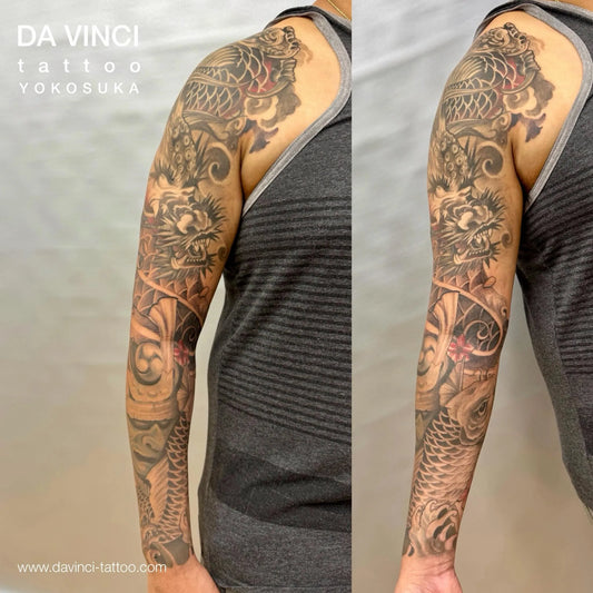 How to Communicate Your Tattoo Vision to our Artist: A Traveler’s Guide