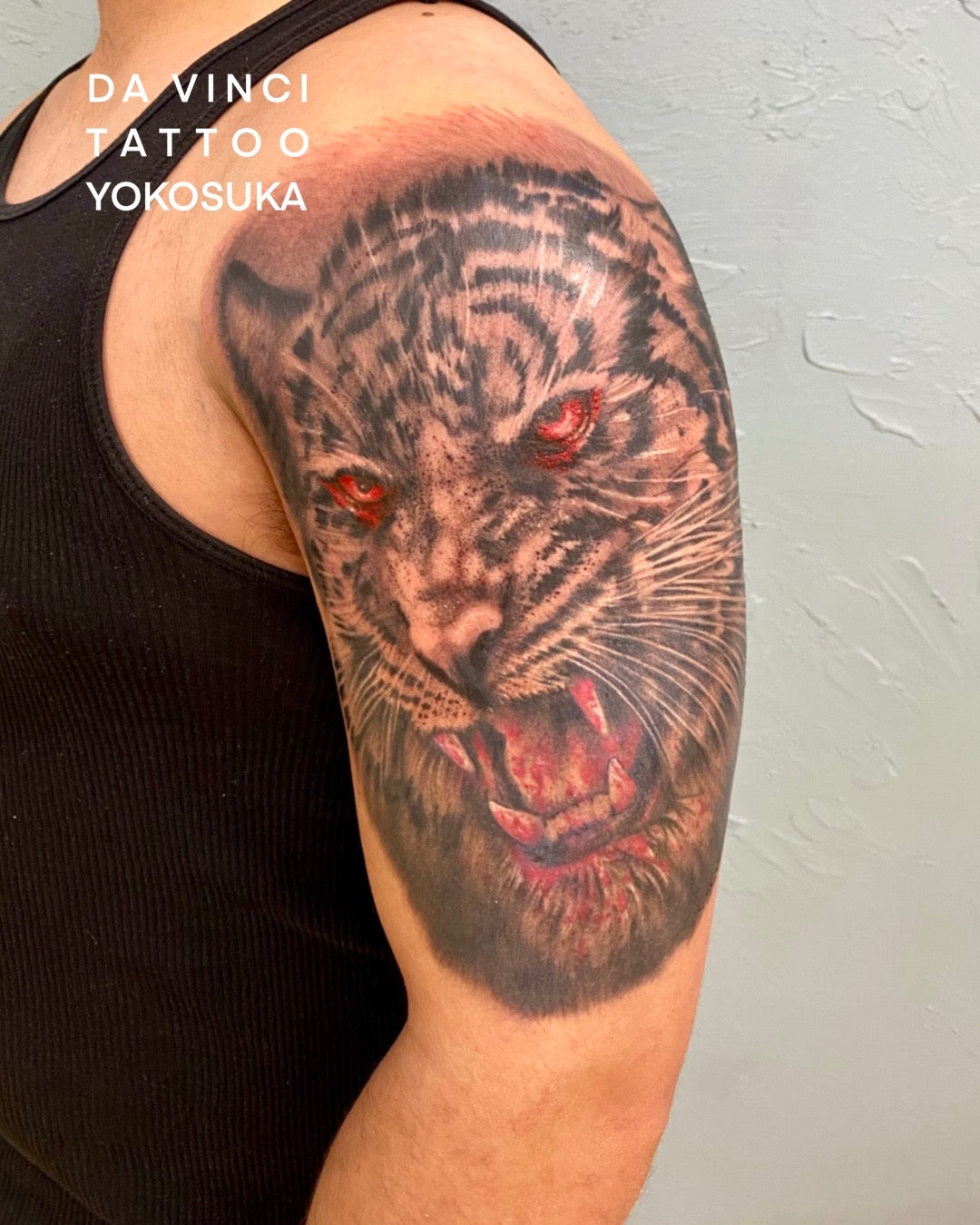 	alt=“Custom tattoo artist near US Navy Base Yokosuka specializing in Japanese style tattoos”