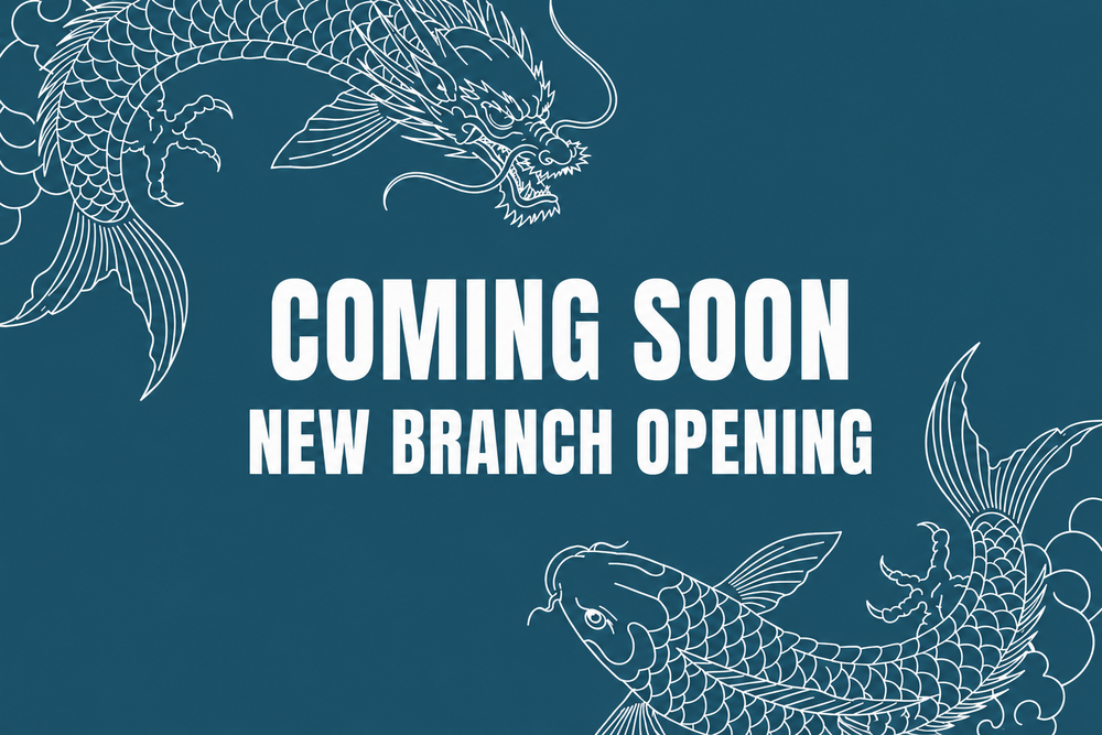New Da Vinci Tattoo branch coming soon in Japan