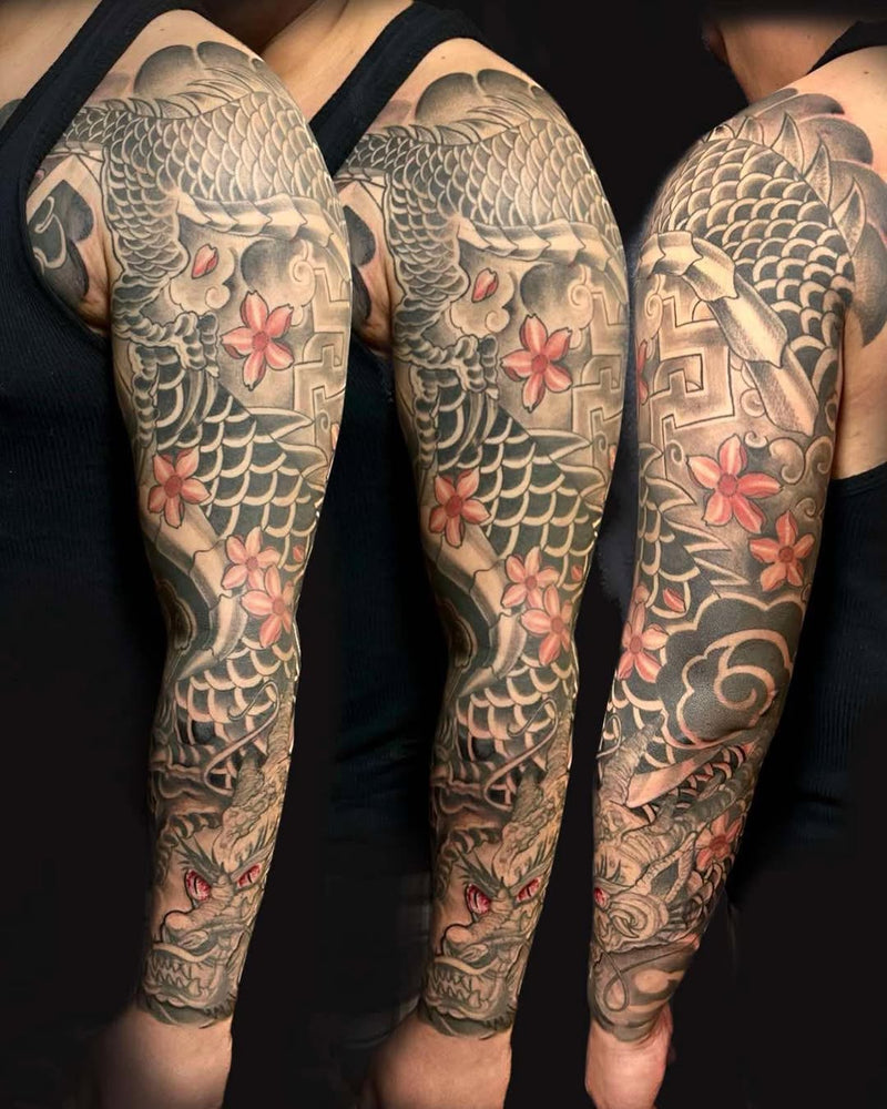 Japanese Tattoo Designs