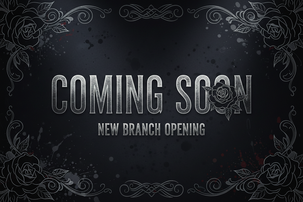 New Da Vinci Tattoo branch coming soon in Japan